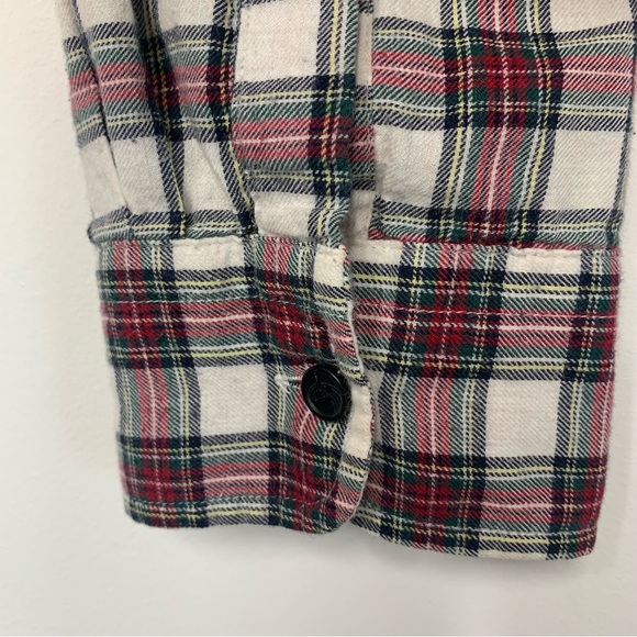 Pendleton Button Down Flannel Size Large - Picture 3 of 7